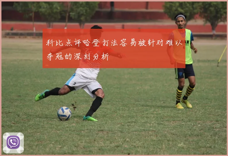 科比点评哈登打法容易被针对难以夺冠的深刻分析